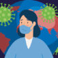 Ilustrasi Virus (Freepik)