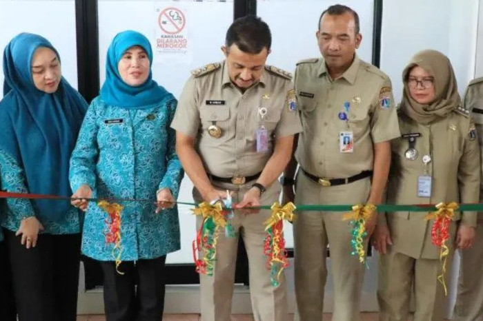 Jakarta Selatan Optimistis Taman Literasi Pejaten Barat Dorong Budaya Gemar Membaca