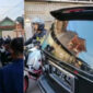 Kecelakaan Beruntun di Jalan Al Jawami Cileunyi, Minibus Hantam Empat Motor, Tiga Orang Terluka