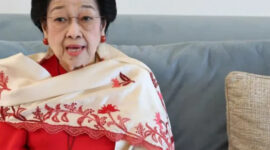 Ketua Umum PDI Perjuangan, Megawati Soekarnoputri. ANTARA