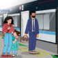 MRT Jakarta