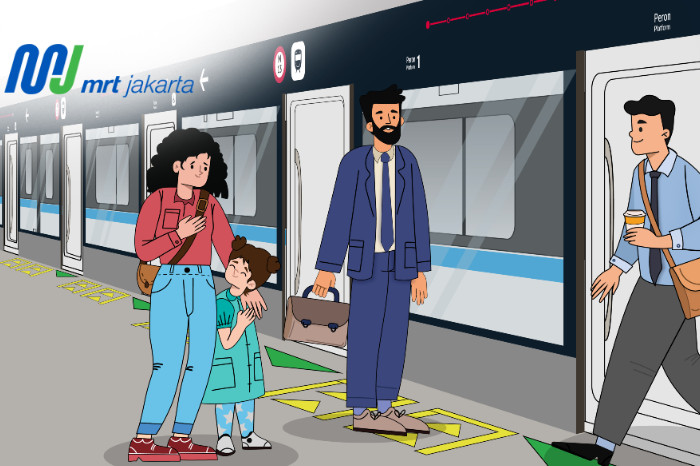 MRT Jakarta