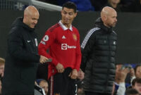 McClaren Ungkap Konflik Latihan Ten Hag yang Membuat Ronaldo Pergi