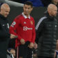 McClaren Ungkap Konflik Latihan Ten Hag yang Membuat Ronaldo Pergi