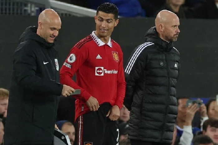McClaren Ungkap Konflik Latihan Ten Hag yang Membuat Ronaldo Pergi