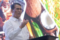 Mentan Ancam Alihkan Anggaran Daerah yang Lambat Jalankan Cetak Sawah