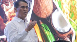 Mentan Ancam Alihkan Anggaran Daerah yang Lambat Jalankan Cetak Sawah