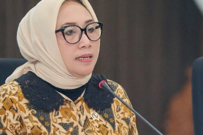 Menteri Pemberdayaan Perempuan dan Perlindungan Anak (PPPA) Arifah Fauzi. ANTARA/HO-KemenPPPA