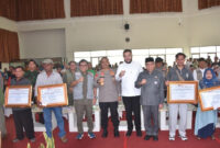 Padang Terima Bantuan Rp4,53 Miliar untuk Rumah Rusak Bencana