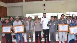 Padang Terima Bantuan Rp4,53 Miliar untuk Rumah Rusak Bencana