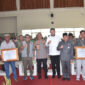 Padang Terima Bantuan Rp4,53 Miliar untuk Rumah Rusak Bencana