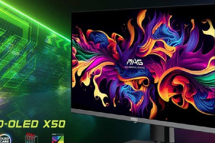 Panduan Monitor MSI QD-OLED 2026: Cara Pilih untuk Gaming