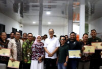 Pemkot Sukabumi Kejar Target PBB-P2 Rp22 Miliar, Sebar 111.945 SPPT