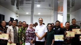 Pemkot Sukabumi Kejar Target PBB-P2 Rp22 Miliar, Sebar 111.945 SPPT