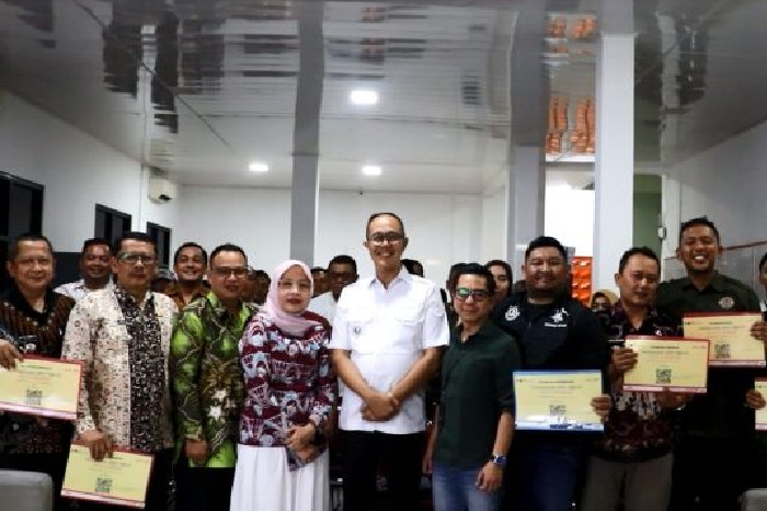 Pemkot Sukabumi Kejar Target PBB-P2 Rp22 Miliar, Sebar 111.945 SPPT