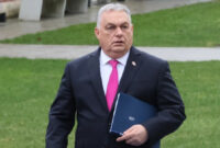 Perdana Menteri Viktor Orban menghadiri KTT Uni Eropa di Belgia
