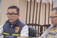 Enam Debt Collector Ditangkap Polda Jateng Usai Aksi Pencegatan Mobil di Tol Kaligawe