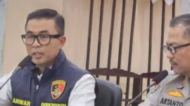 Enam Debt Collector Ditangkap Polda Jateng Usai Aksi Pencegatan Mobil di Tol Kaligawe