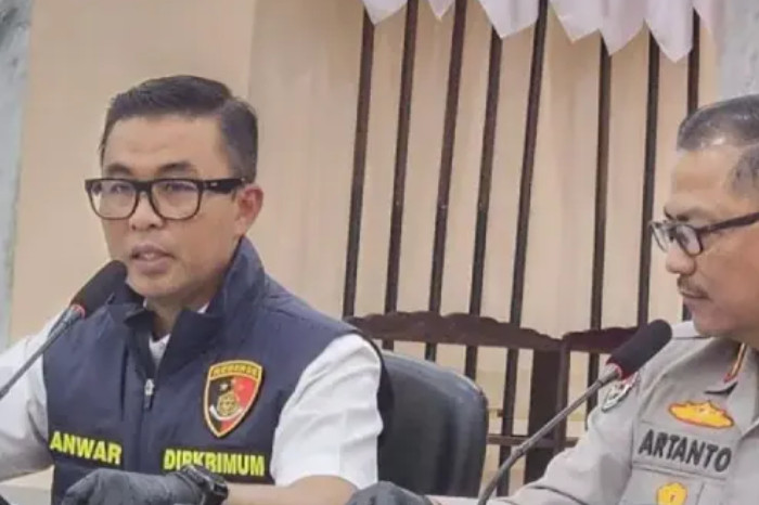 Enam Debt Collector Ditangkap Polda Jateng Usai Aksi Pencegatan Mobil di Tol Kaligawe