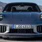 Porsche 911 Turbo S Hybrid 2026 Melaju 0-100 Km dalam 2,2 Detik