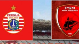 Prediksi Starter Persija vs PSM Malam Ini, Kickoff 20.30 di JIS