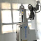 Robot yang dicat dinding oleh Legend Robot. Foto oleh Legend Robot