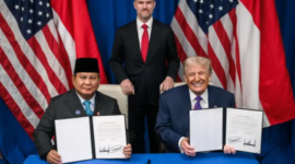 Indonesia-AS Teken ART, Tarif 0% dan Pelonggaran Investasi Jadi Sorotan
