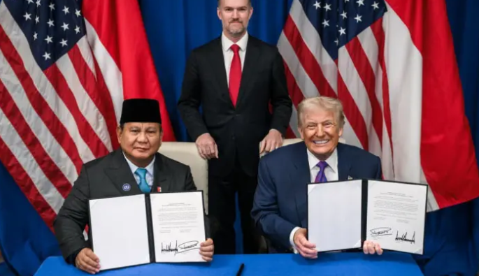 Indonesia-AS Teken ART, Tarif 0% dan Pelonggaran Investasi Jadi Sorotan