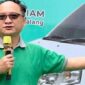 Sekretaris Jenderal Dewan Pengurus Pusat Partai Kebangkitan Bangsa M. Hasanuddin Wahid. 