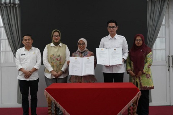 TPAKD Sumedang Perkuat Akses Pembiayaan Produktif 2026, Fokus UMKM dan Inklusi Keuangan
