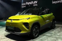 Tata Punch.ev Facelift Murah di India, Ada Sewa Baterai