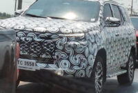 Toyota Fortuner Generasi Baru Tertangkap Uji Jalan, Thailand Diprediksi Jadi Pasar Perdana