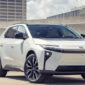 Toyota bZ 2026 mobil listrik di Amerika Serikat. Foto: Toyota