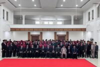 Ayep Zaki Lantik 86 Kepala Sekolah, Target Indeks Pendidikan Kota Sukabumi