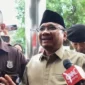 Mantan Menteri Agama Yaqut Cholil Qoumas di gedung KPK, Jakarta, Kamis (7/8/2025) I Foto: ANTARA FOTO/Indrianto Eko Suwarso/agr