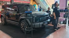 Aki Massiv Thunder EV