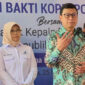 Kepala Badan Pengawas Obat dan Makanan (BPOM) Taruna Ikrar 