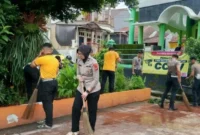 Warga Sukahati Apresiasi Gebrakan Polres Bogor