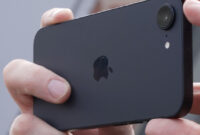 iPhone 17e 