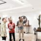 Menbud Dukung Pelatihan Seribu Penari Genjring Party oleh GEMA SADHANA