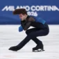Juara Mikhail Shaidorov. Foto: Reuters