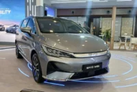Insentif mobil listrik disetop