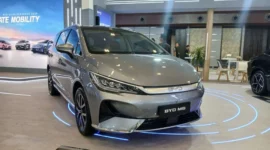 Insentif mobil listrik disetop