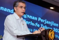 Menteri Ketenagakerjaan (Menaker), Yassierli