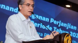 Menteri Ketenagakerjaan (Menaker), Yassierli