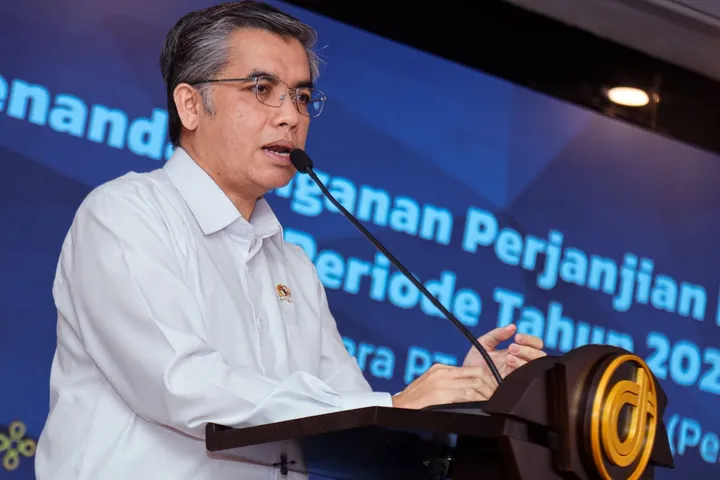 Menteri Ketenagakerjaan (Menaker), Yassierli