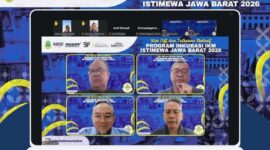 Pemprov Jabar Buka Inkubasi IKM 2026 untuk 200 Pelaku Usaha