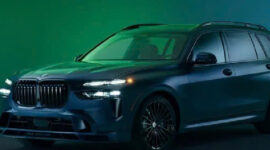 Alpina XB7 Manufaktur 2026 Dirilis, Hanya 120 Unit untuk Amerika Utara