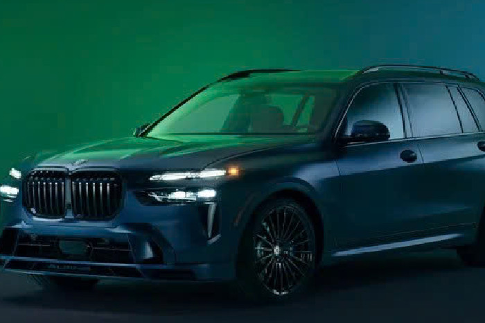 Alpina XB7 Manufaktur 2026 Dirilis, Hanya 120 Unit untuk Amerika Utara