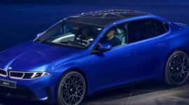BMW i3 